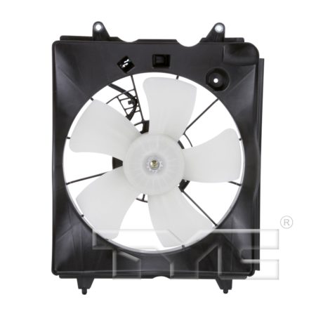 Radiator cooling fan assy Motor/Blade/Shroud Assy - HONDA CR-V 2010-2011