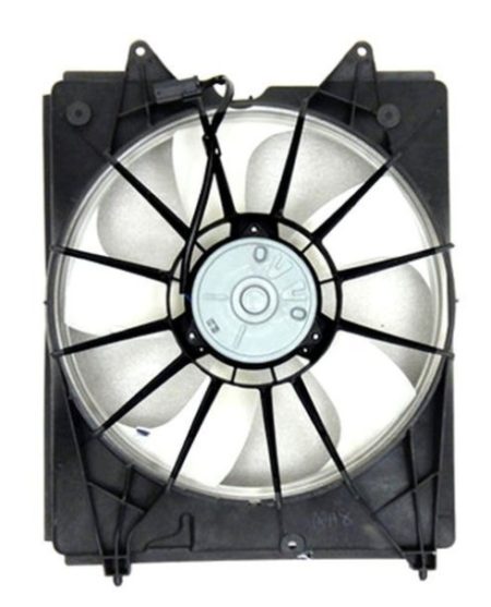 Radiator Cooling Fan Assy Motor/Blade/Shroud Assy - HONDA ODYSSEY 2011-2017