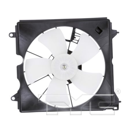 Radiator cooling fan assy Sedan; 4 Cyl; Toyo Brand; Motor/Blade/Shroud Assy - ACURA TLX 2015-2020