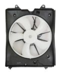 Radiator Cooling Fan Assy Motor/Blade/Shroud Assy - HONDA ODYSSEY 2018-2023