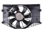 Radiator cooling fan assy Sedan; 1.5L TURBO; Motor/Blade/Shroud/Protector Assy - HONDA CIVIC 2016-2021