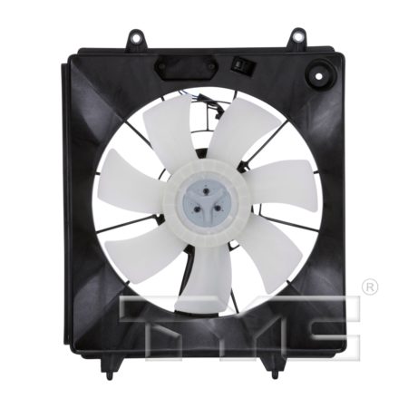Condenser fan/motor assembly Motor/Blade/Shroud Assy - HONDA CR-V 2007-2009