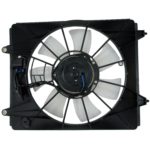 Condenser Fan/Motor Assembly Motor/Blade/Shroud Assy - HONDA CR-V 2010-2011