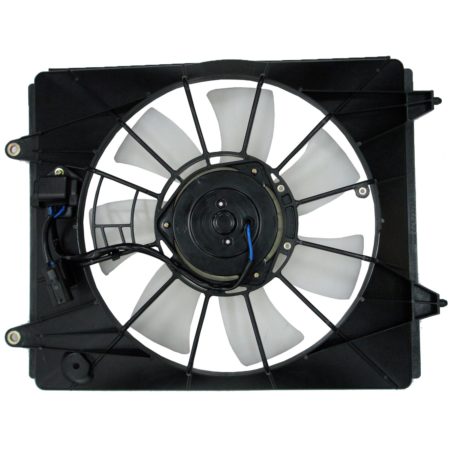 Condenser Fan/Motor Assembly Motor/Blade/Shroud Assy - HONDA CR-V 2010-2011