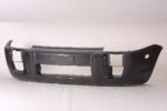 Front Bumper Cover W/2.0L Engine; Primed - HYUNDAI TUCSON 2005-2009