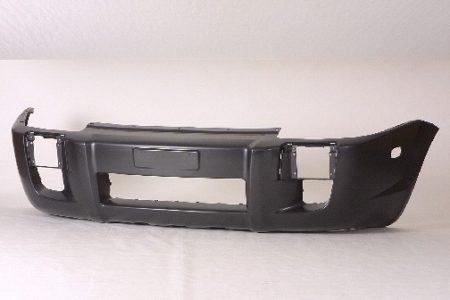 Front bumper cover w/2.0L engine; prime CAPA - HYUNDAI TUCSON 2005-2009