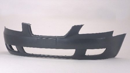 Front Bumper Cover Primed - HYUNDAI SONATA 2006-2008