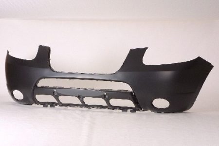 Front Bumper Cover W/Two Tone Paint; Primed - HYUNDAI SANTA FE 2007-2009