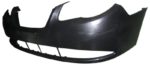Front Bumper Cover Primed - HYUNDAI ELANTRA 2007-2010