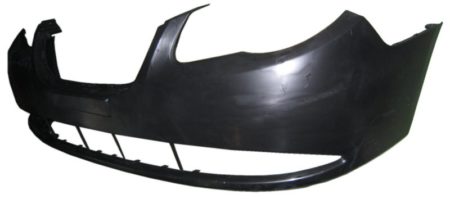 Front bumper cover prime CAPA - HYUNDAI ELANTRA 2007-2010