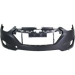 Front bumper cover prime CAPA - HYUNDAI TUCSON 2010-2015