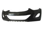 Front bumper cover Sedan; USA Built; prime CAPA - HYUNDAI ELANTRA 2011-2013