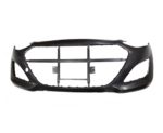 Front Bumper Cover Primed - HYUNDAI ELANTRA GT 2014-2017