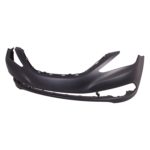 Front Bumper Cover Primed CAPA - HYUNDAI SONATA 2014-2014