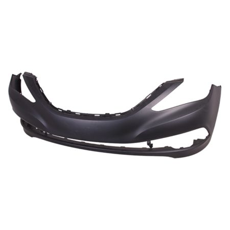Front bumper cover prime - HYUNDAI SONATA 2014-2014