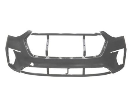 Front bumper cover prime - HYUNDAI SANTA FE 2017-2018