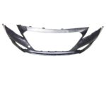 Front bumper cover HYBRID; prime - HYUNDAI SONATA 2016-2017