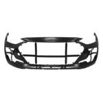Front bumper cover SPORT; Sedan; prime - HYUNDAI ELANTRA 2017-2018