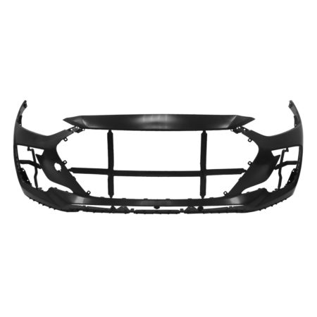 Front bumper cover SPORT; Sedan; prime - HYUNDAI ELANTRA 2017-2018