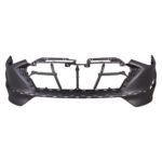 Front bumper cover PREFERRED|SE; w/o Park Assist; prime CAPA - HYUNDAI SONATA 2020-2022