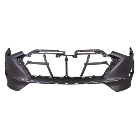 Front bumper cover PREFERRED|SE; w/o Park Assist; prime - HYUNDAI SONATA 2020-2022