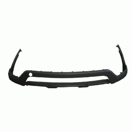 Front bumper cover lower Textured - HYUNDAI SANTA FE 2013-2016