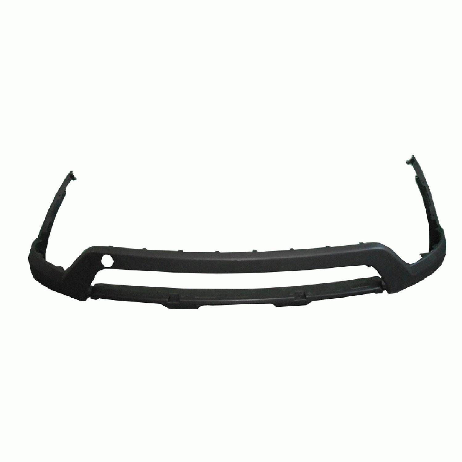 Front Bumper Cover Lower Textured HYUNDAI SANTA FE 2013 2016 Fordon front-bumper-cover-lower-textured-hyundai-santa-fe-2013-2016-fordon