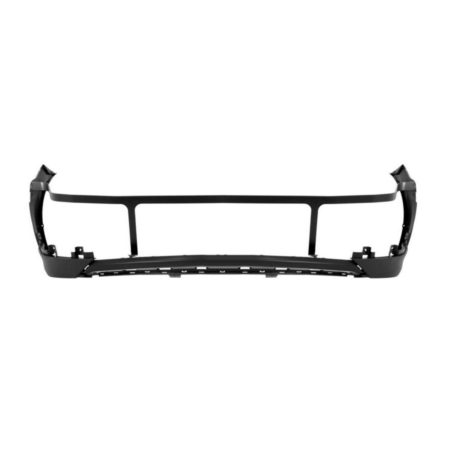 Front bumper cover lower w/Skid Plate; w/o Pedestrian Recognition - HYUNDAI TUCSON 2016-2018
