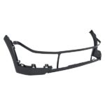Front bumper cover lower w/Skid Plate; w/Pedestrian Recognition - HYUNDAI TUCSON 2016-2018