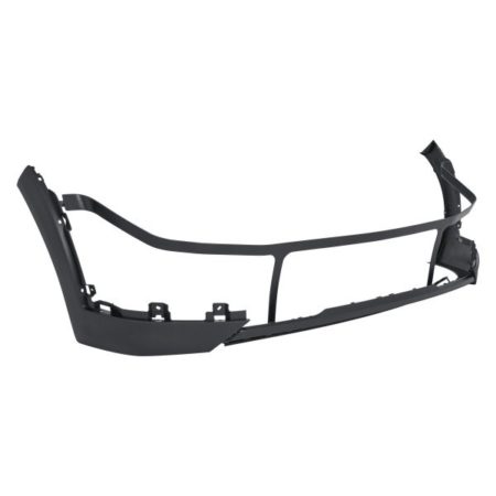 Front bumper cover lower w/Skid Plate; w/Pedestrian Recognition - HYUNDAI TUCSON 2016-2018
