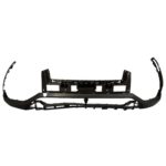 Front bumper cover lower ESSENTIAL|LUXURY|PREFERRED|SE|SEL; w/o Park Assist Sensors; Textured - HYUNDAI PALISADE 2020-2022