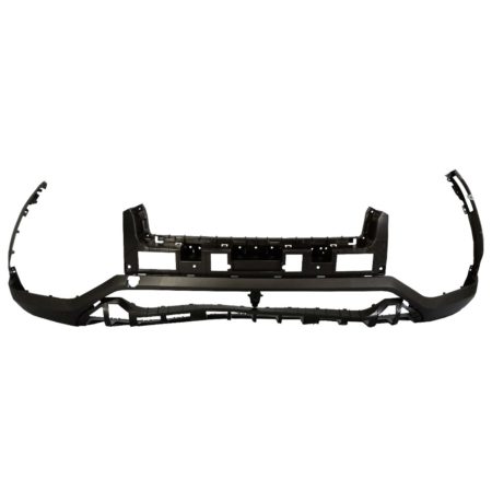 Front bumper cover lower ESSENTIAL|LUXURY|PREFERRED|SE|SEL; w/o Park Assist Sensors; Textured - HYUNDAI PALISADE 2020-2022