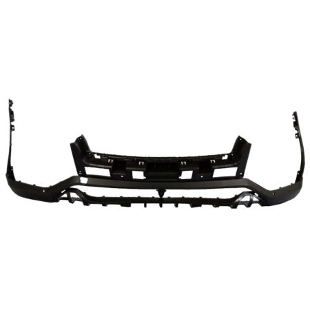 Front bumper cover lower ESSENTIAL|LUXURY|PREFERRED|SE|SEL; w/Park Assist Sensors; Textured - HYUNDAI PALISADE 2020-2020