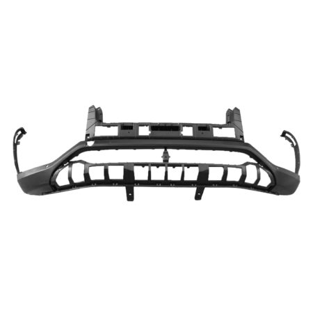 Front bumper cover lower LIMITED|ULTIMATE; w/Park Assist Sensors; prime - HYUNDAI PALISADE 2020-2022