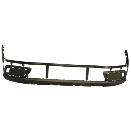 Front bumper cover lower DENIM|TREND; w/Two Tone Paint - HYUNDAI VENUE 2020-2022