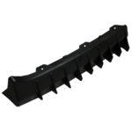 Left Front bumper cover retainer - HYUNDAI SANTA FE SPORT 2013-2016