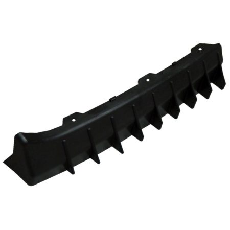 Left Front bumper cover retainer - HYUNDAI SANTA FE SPORT 2013-2016