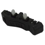 Right Front bumper cover retainer w/o Turbo - HYUNDAI VELOSTER 2012-2017