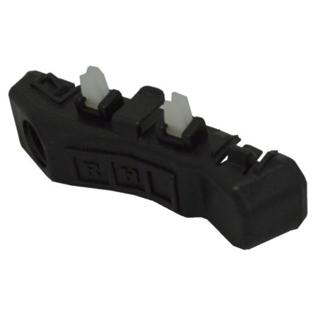 Right Front bumper cover retainer w/o Turbo - HYUNDAI VELOSTER 2012-2017