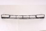 Front bumper grille 4dr sedan; w/ fog lamps - HYUNDAI ACCENT 2006-2011