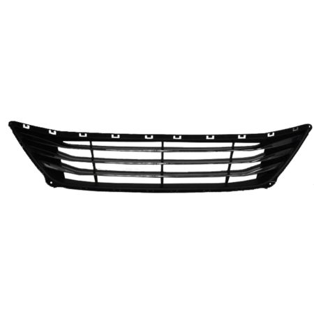Front Bumper Grille Sedan; Korea Built; Black Bars - HYUNDAI ELANTRA 2014-2016