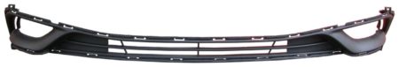 Front bumper grille 2.4L - HYUNDAI SONATA 2014-2014