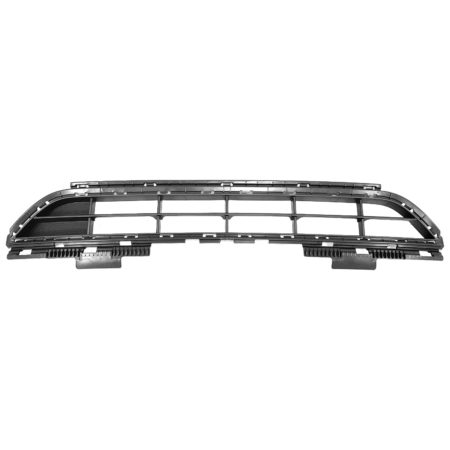 Front bumper grille ESSENTIAL|PREFERRED|SE|SEL|ULTIMATE; w/o Two Tone Paint - HYUNDAI VENUE 2020-2022