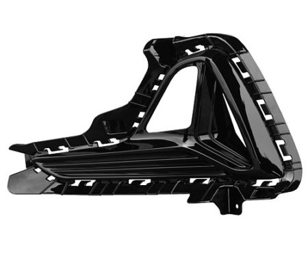 Left Front bumper insert ECO|GL|GLS|GLS TECH|LIMITED|SE|SEL; w/Bulb Type Lamp - HYUNDAI SONATA 2018-2019