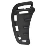 Left Front bumper insert LIMITED|LUXURY|SEL|SEL PLUS|SPORT|ULTIMATE; Side Vent Bracket - HYUNDAI SONATA 2020-2022