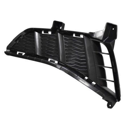Left Front bumper insert LIMITED|LUXURY|SEL|SEL PLUS|SPORT|ULTIMATE; Outer Grille - HYUNDAI SONATA 2020-2022