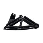 Left Front Bumper Insert Usa Built; Outer Opening Cover - HYUNDAI ELANTRA 2021-2021