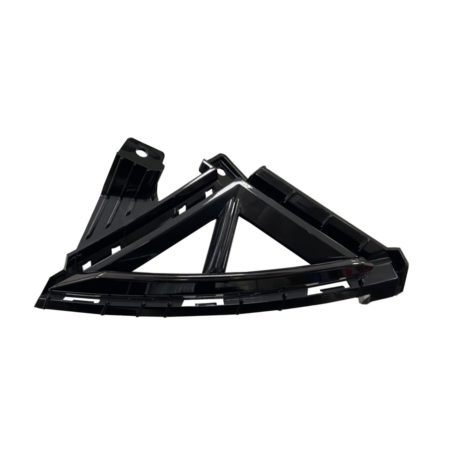 Left Front Bumper Insert Usa Built; Outer Opening Cover - HYUNDAI ELANTRA 2021-2021