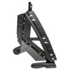 Left Front bumper insert Korea Built; Black; Outer Grille - HYUNDAI ELANTRA 2021-2021