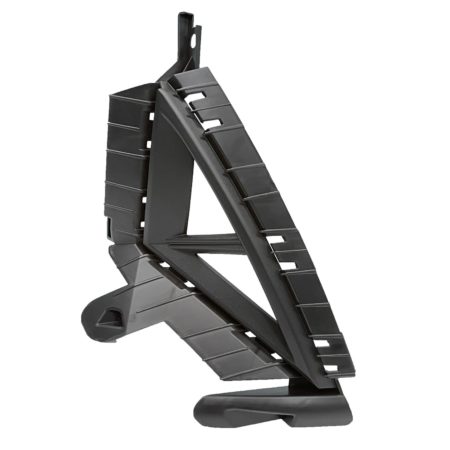 Left Front bumper insert Korea Built; Black; Outer Grille - HYUNDAI ELANTRA 2021-2021